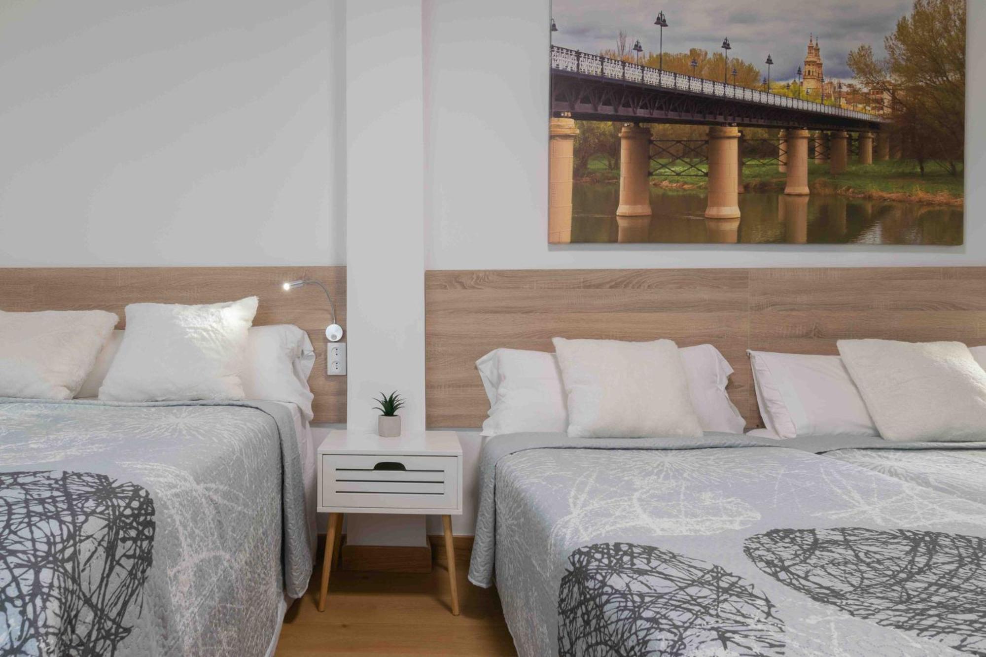 Cinco Villas Логроньо Экстерьер фото
