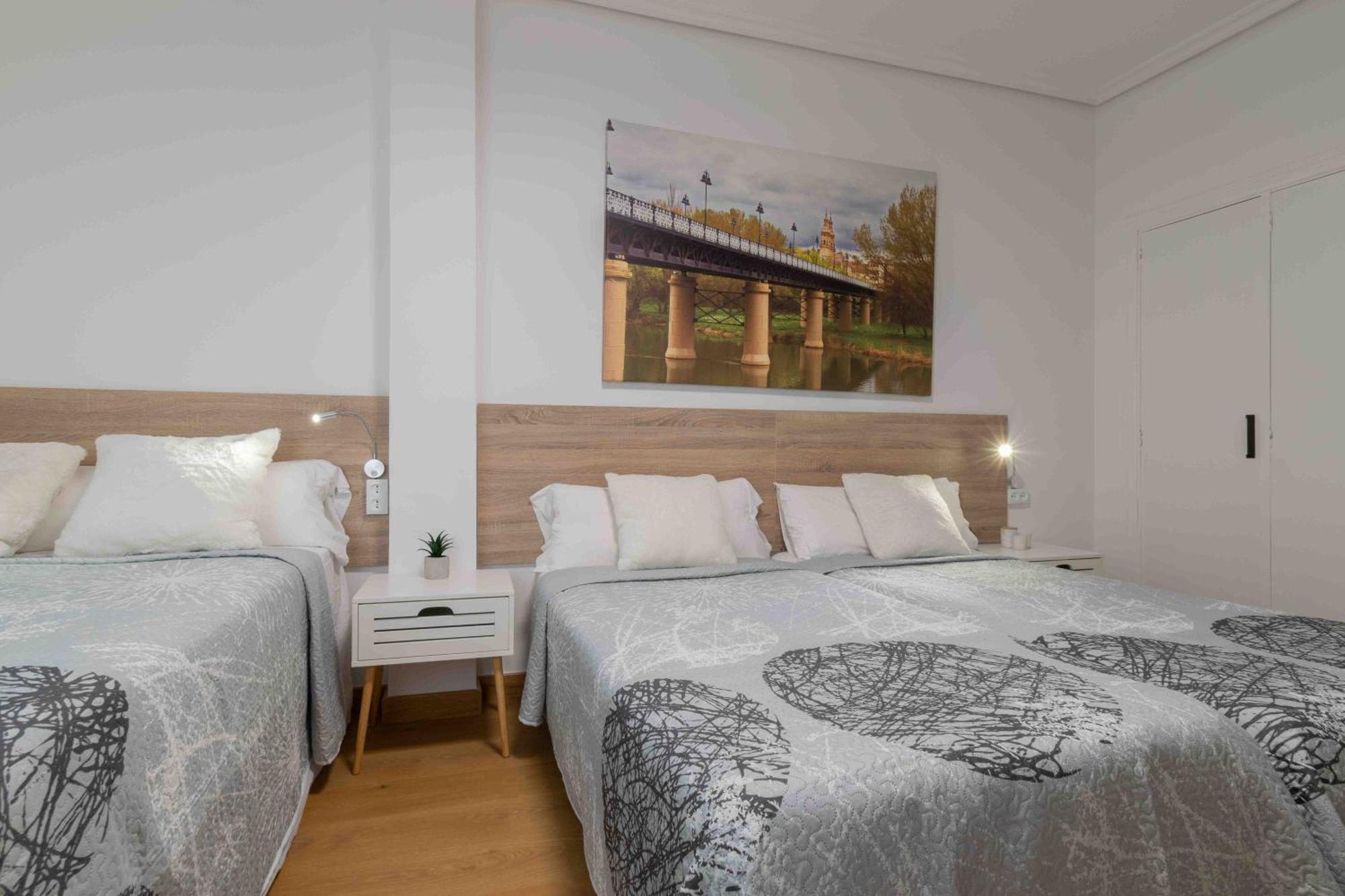 Cinco Villas Логроньо Экстерьер фото